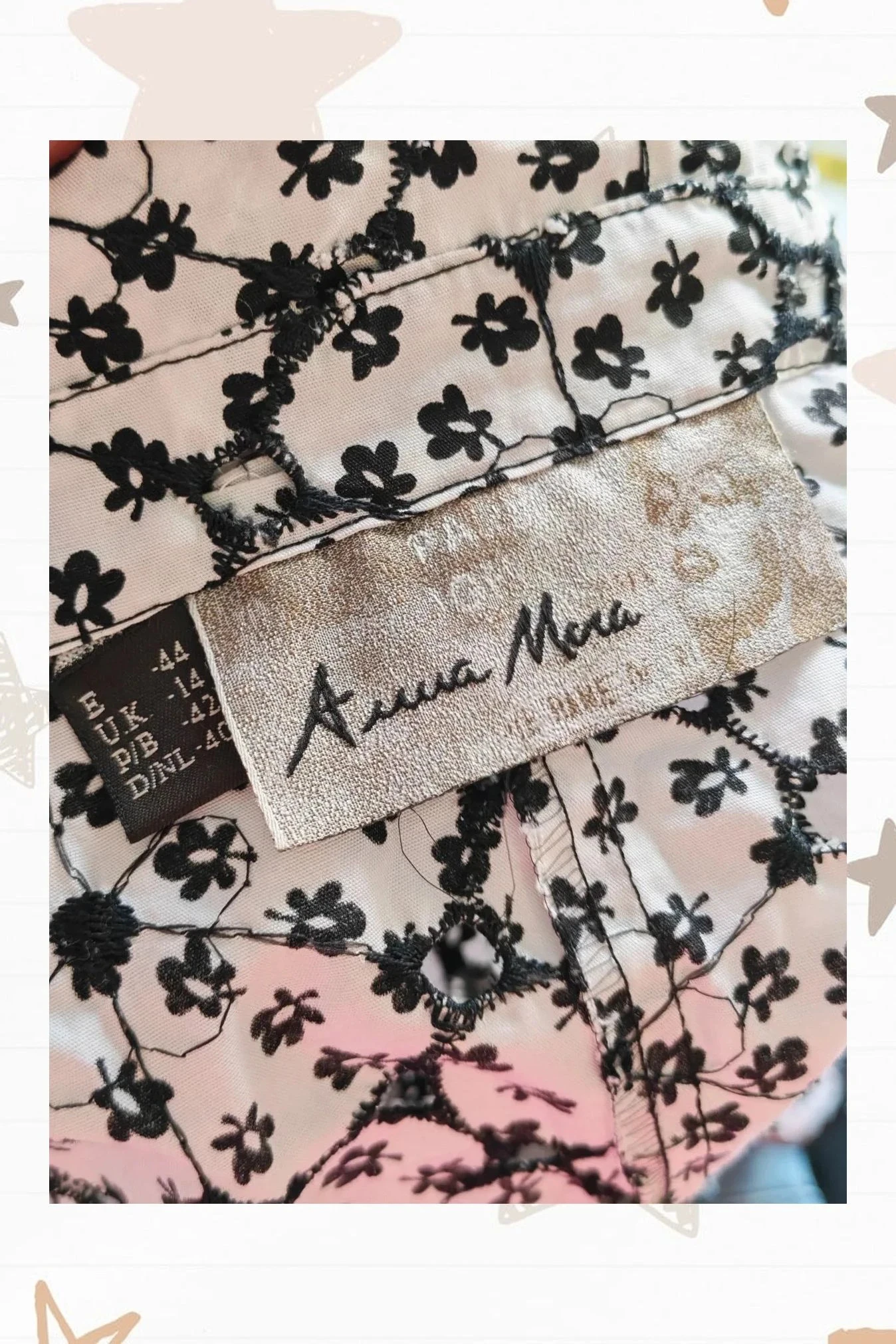 Jaqueta fina Anna Mora – photo 7